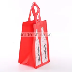 4 Bottle Wine Bags thumbnail-2