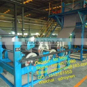 Best Quality Rubber Plastic Calender Machine 710*2300mm Four Rolls Calender to Make Pvc Semi-rigid Sheet thumbnail-4