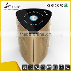 Touch Screen Bluetooth Ceiling Amplifier Wireless Microphone Vibrating Speaker thumbnail-6