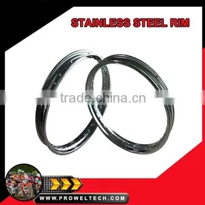 Motorcycle Parts: WM1.60x18 Motocycle Racing Steel Rims thumbnail-1