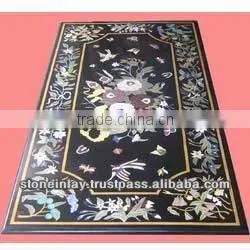 Exclusive Black Dining Table Top thumbnail-1