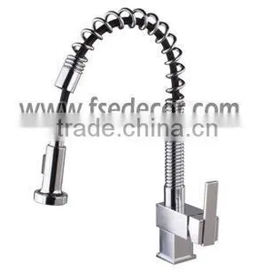 WMK&WELS Pull Out Kitchen Sink Tap thumbnail-1