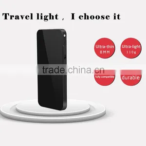 CE FCC ROHS Long Lasting High Capacity Power Bank From 14years Power Bank Factory thumbnail-5