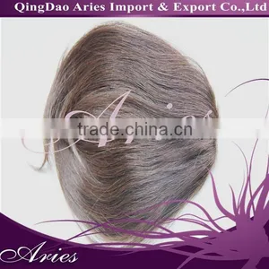 Wholesale Cheap Hair Bangs,Human Remy Hair Fringe,hair Extension Bangs,Human Hair Pony thumbnail-3