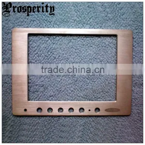 Sheet Metal Fabrication and Assembly Service With Low Price thumbnail-1