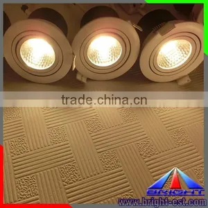 Adjustsable 2000K COB Led Ceiling Light, Dimmable Ceiling Light thumbnail-1