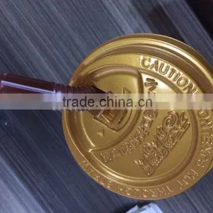 DB-450PP Automatic Hot Drink Paper Cup Plastic Lid Thermoforming Machine (MAX Height: 60mm) thumbnail-1