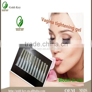 Manufacturing Vagina Lubricant Gel: Pure Herb Vagina Shrinking Tightening Gel thumbnail-2