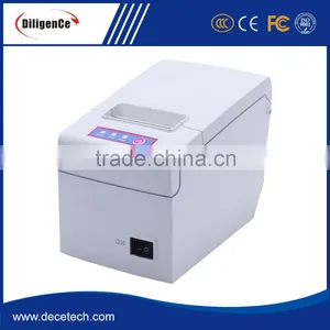 Cheap Strong Compatibility How to Use Thermal Receipt Printer thumbnail-1