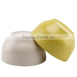 Eco-friendly Bamboo Fiber Round Bowl thumbnail-3