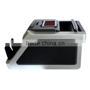 LCD Display Automatic Detection With IR&UV&MG Money Counter thumbnail-4