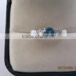 Sterling Silver Ring thumbnail-1