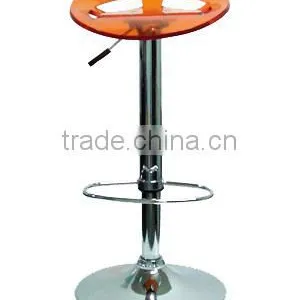 Acrylic Bar Stool(ANJI XINRENJIE Low Back and Hot-sale ) thumbnail-1
