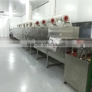 High Quality Nut Fruit Microwave Dryer thumbnail-2