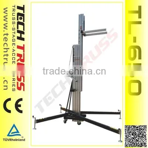 TL-650 Heavy Duty Truss Line Array Speaker Tower Stands thumbnail-1