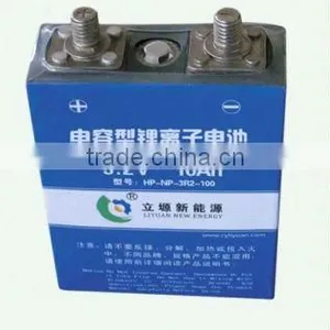 Rechargeable Lithium Ion Battery Pack 36v Electric Bike Battery(supercapacitor Battery) thumbnail-1