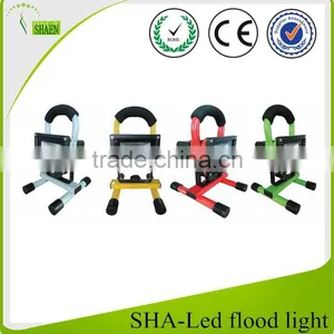 Super Brightness 10w 20w 30w Rechargeable Led Outdoor Flood Light thumbnail-3