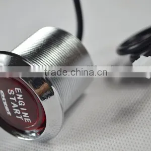 2013 New Smart Push Button Rastreador Vehicular With Engine Start and Car Alarm thumbnail-1