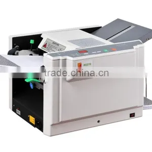 WD-298A A3 Automatic Paper Folder thumbnail-1