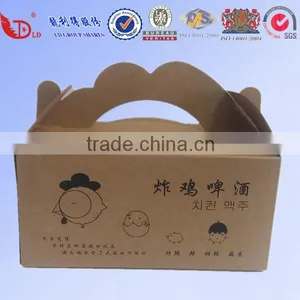 Manufacture Customized Printing Paper Cake Box Fast Production thumbnail-5
