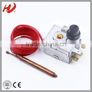 CAPILLARY THERMOSTAT WITH REMOTE SENSOR (MANUAL RESET ) thumbnail-1