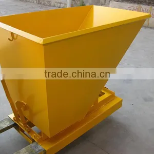 Forklift Steel Skip Bins thumbnail-3