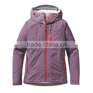 Hooded Waterproof Breathable Lightweight Foldable Mens Windbreaker thumbnail-4