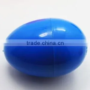 Wholesale Colorful Plastic Eggs Different Sizes Easter Eggs Festival Eggs Quality Choice thumbnail-4
