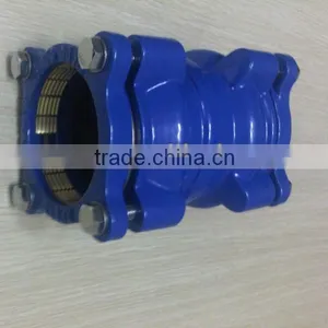 Coupling for PE Pipe thumbnail-1