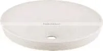 Ceramic Round Wash Basin Handmade One by One KAKUDAI thumbnail-1