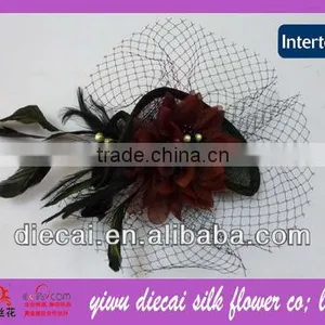 Handmade Wholesale Sinamay Fascinator thumbnail-1