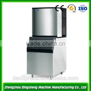 Ice Cube Making Machine/ice Maker Machine/block Ice Machine thumbnail-2