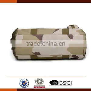 Camouflage Canvas Military Duffle Bag With Handle Quality Choice thumbnail-6