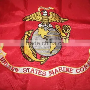 Superior Ribbon With World Flags -- DH 17583 thumbnail-1