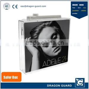 S017 Different Size Eas CD Safer,RF/AM CD Safer for Retails Store thumbnail-1
