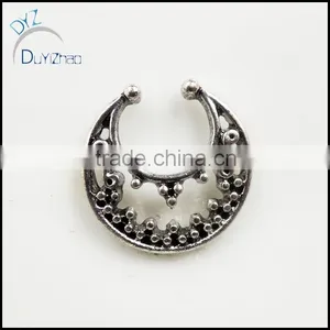 Fake Piercing Septum Jewelry thumbnail-1
