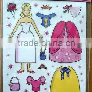 Cast Coated Sticker Paper thumbnail-1