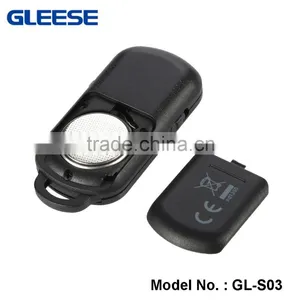 New Arrival Mini Wireless Camara Bluetooth Selfie Shutter Remote Control ABS Materials for Smartphone thumbnail-1