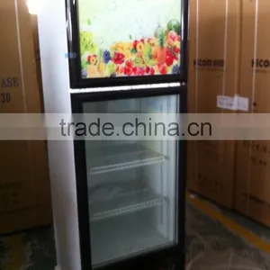 2015 New 280 Liters Hybrid Freezer and Cooler thumbnail-6