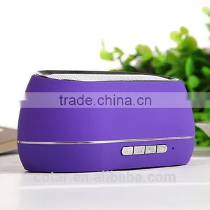 GK-A16 2015 Best High Qualtiy MINI Wireless Blue Tooth Speaker thumbnail-2