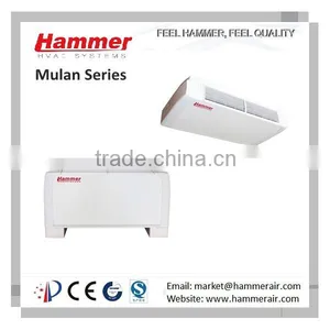 CE Certified Chilled Water Universal Fan Coil Unit thumbnail-1