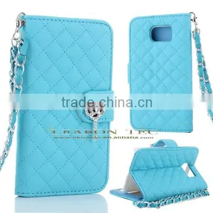 China Amazon Wallet and Phone Case Combo for Galaxy S6 Mobile Phones Cell Phone Case for Mobile Phone Accessory thumbnail-1