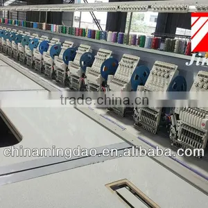 20 Heads High Speed Embroidery Machine thumbnail-1