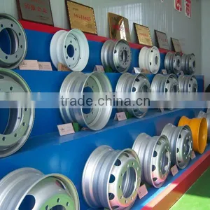 22.5 Aluminum Truck Rims thumbnail-1