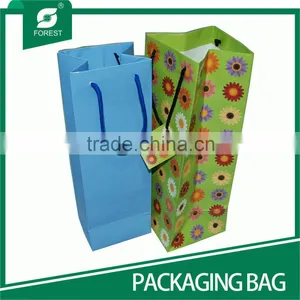 VARIOUS STYLE CUSTOM PRINT PAPER PACKAGING BAGS FOR FANCY GIFTS thumbnail-5