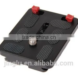 QR Plate TY-60 With D Ring Screw Made for SIRUI G10/G20/G30/K10X/K20X Ballhead thumbnail-1
