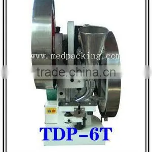 Efficiently TDP-6 Single Punch Tablet Press thumbnail-1