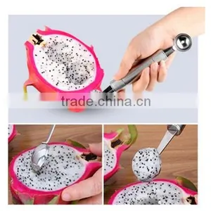2016 Trade Assurance Supplier for Fruit Knife Watermelon Slicer Melon Baller Scoop thumbnail-3