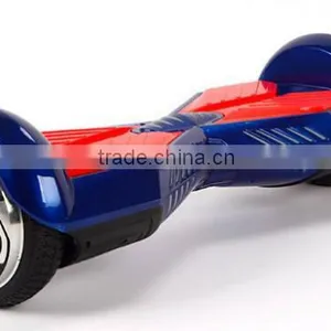 Shenzhen Manufacture 6.5 Inch Self Balancing Electric Scooter thumbnail-3