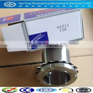 Bearing H2312 Adapter Sleeves Nsk H2312 thumbnail-1